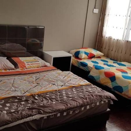 J & I Homestay Sibu Exterior foto
